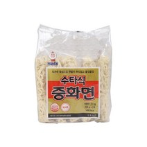 천일 수타식 냉동중화면 (230gx5개입) 1.15kg, 6개
