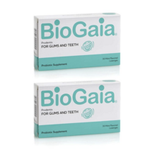 1+1 바이오가이아 프로덴티스 30정 BioGaia 구강유산균 2개