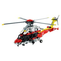 RC 비행기 헬리콥터 헬기 조립 선물 블록 무선 만들기, Osprey Rotor 헬리콥터