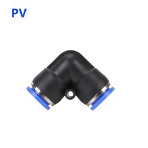 퀵 커플러 1PCS 공압 피팅 PY/PU/PV/PE/HVFF/SA 에어 호스 커플 링 4mm 12mm 워터 파이프 커넥터 부품 푸시 인, [01] PU, [04] 10mm