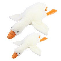 Roomxyd 거위인형 오리인형 애착인형 바디필로우