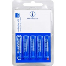 [독일 내수 정품](큐라프록스)CURAPROX soft implant 505 2-5 5mm 5St
