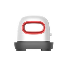 열 전사 프레스 유압 프레스기 버튼 핸드 히팅 소형 전기 기계 인쇄 철 전송 휴대용, 레드플러그