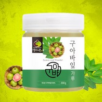 코에 좋은 국내산 구아바잎 분말 200g, 1개