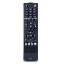 웨스팅하우스 무선 제어 예비 부품 RMT-22 EW39T6MZ UW32S3PW UW46T7HW, 01 Black