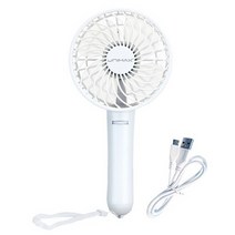 유니맥스 USB 핸디형 선풍기, UMF-711HU, 혼합 색상