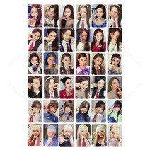 아이브(IVE) 러브다이브 애프터 라이크 아이엠 포토카드 30장 36장 72장 세트 폴구 포구, 러브다이브 36장 카드