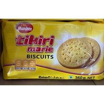 스리랑카 과자 TIKIRI MARIE BISCUITS 300g, 1개