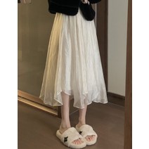 페어리 하늘하늘 스커트