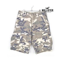 빈티지/ 홀리스터 카고 반바지/남성30/팬츠/건빵/2755a1