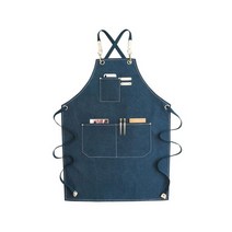 강식당 바리스타앞치마, 다크그레이