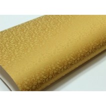 [대도지물] 표구지17번(금색)