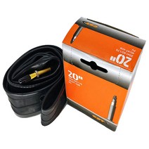 (바이크7) CST 20인치 20x1.75 프레스타 4cm 미니벨로 자전거튜브
