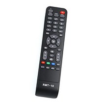 ZdalaMit RMT-10 Replacement Remote Control Applicable for Westinghouse TV SK-26H640G SK-26H735S SK-2, 1