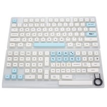 138 키 XDA 키캡 PBT 염료 서브 키캡 바다 소금 테마 체리 레이아웃 MX 스위치 기계식 키보드 614768488796, 영어
