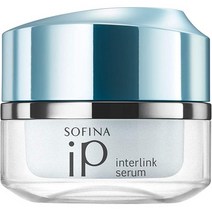 일본직발송 6. SOFINAIP 소피나 IP(아이피) 인터링크 세럼 윤택하고 시원한 피부에 【메이커 생산 종료품, One Size_One Color, One Size_One Color, 상세 설명 참조0