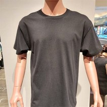 NC PICKS NC05 챔피온 무지티 베스트 3탄 T425- BLA12