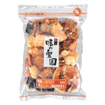 마루쿄 일본 쌀과자 맛의 낙원 230g 10팩, 10개