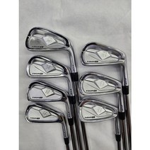 브리지스톤 TOUR B X-CB 4번-P 모두스120 S 아이언세트