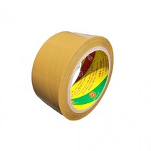 [이서지니]OPP TAPE 50mm 강력접착테이프/라바테이프/칼라테이프/컬러테이프/박스테이프/포장테이프, 흑색