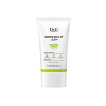 닥터지 그린 마일드 업 선 플러스 50ml 세트 (10ml+2ml + 배리어D 로션10ml+2ml )