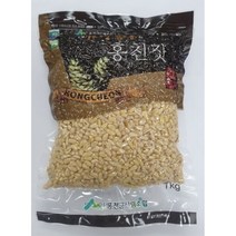 홍천 잣1kg (등외 파지), 1개
