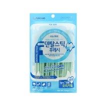 포켄스 덴탈껌 덴탈스틱 후레시 오리지널 100g, 1개