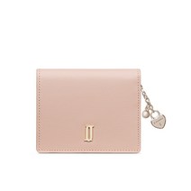 [제이에스티나 백] JANE 슬림2단반지갑 PK (JSNCSC3BS751PK010)