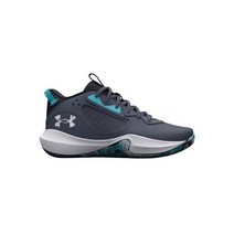 Under Armour 언더아머 성인 UA 락다운 6 농구화 3025616-400