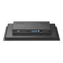 ZHIXIANDA 120 인치 1280x800 와이드 스크린 LCD 디스플레이 금속 쉘 오픈 프레임 저항 터치 모니터, 01 Capacitive Touch