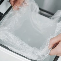 [홈앤스쿨] 프랑코 분리수거 비닐봉투 20L 50매