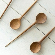 티크 원 숟가락, 티크원숟가락