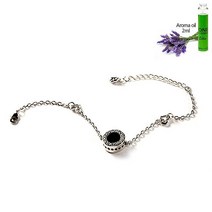 하트 향기 팔찌 고급