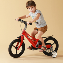 어린이 유아 자전거 아동 키즈 네발자전거 12인치/14인치/16인치 4color, 12인치, 블랙