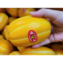 성주 햇 참외 당일수확 꿀벌 참외 1.5kg 2kg 5kg 선물용 가정용 하우스, 가정용(상품+비품 혼합), 소과(꼬마) 5kg 25-35과, 1개