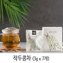 오너 BW1704A3B 효능 작두콩효능 티백 몸에좋은차 건강차 작두콩차 끓이는법 1gx7개 작두콩물 차음료, GD 1