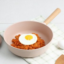 코지 피치 IH 인덕션 궁중팬 웍팬 24cm