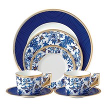 웨지우드 히비스커스 커피잔 세트 7P, 7개