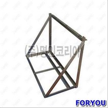 ForU865 에어컨 실외기설치대소 소 배관자재 공구 안전용품 소모성자재 사무용품