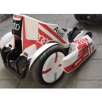 카트 리어 트레일러 리어 카시트 전동 호버보드 세그웨이 카트 고카트 드리프트 전동휠, 아우디 트레일러