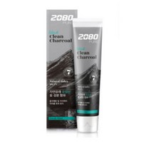 2080 퓨어 블랙 차콜민트 치약 125g 3개, 상세페이지 참조, 상세페이지 참조