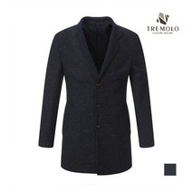 인디안 TREMOLO 남성 모던디자인 코트_TRRELSWA451