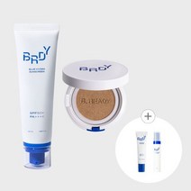 BE READY 블루 쿠션&블루 선크림 SET, 4호 다미엔