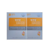 장건강 365 프로바이오틱스 프리바이오틱스 14포 x 2, 4개