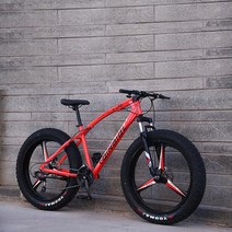 요기요스토어 입문용 로드 하이브리드 산악 자전거 광폭타이어 MTB 전후쇼바 27단 26인치, 27단변속, D타입
