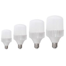 포커스 LED 하이크림 전구 40W, 1개, E26/전구색