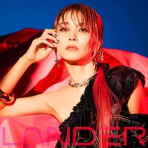 [일본직배]리사 LISA 2022발매 CD LANDER
