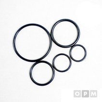소모품 바이톤 오링 P계열 P 325 324.5 x 8.4, 색상:[색상]본상품
