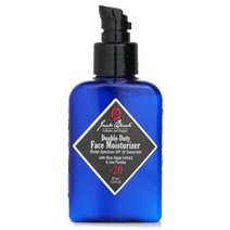잭 블랙 더블 듀티 페이스 모이스춰라이저 spf20 97ml, 1개