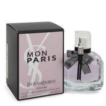 라이브째즈 향수 오드퍼퓸 Mon Paris Couture Eau De Parfum Spray 50 ml(관세포함), 50ml
